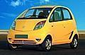 Tata Nano. Foto: Tata